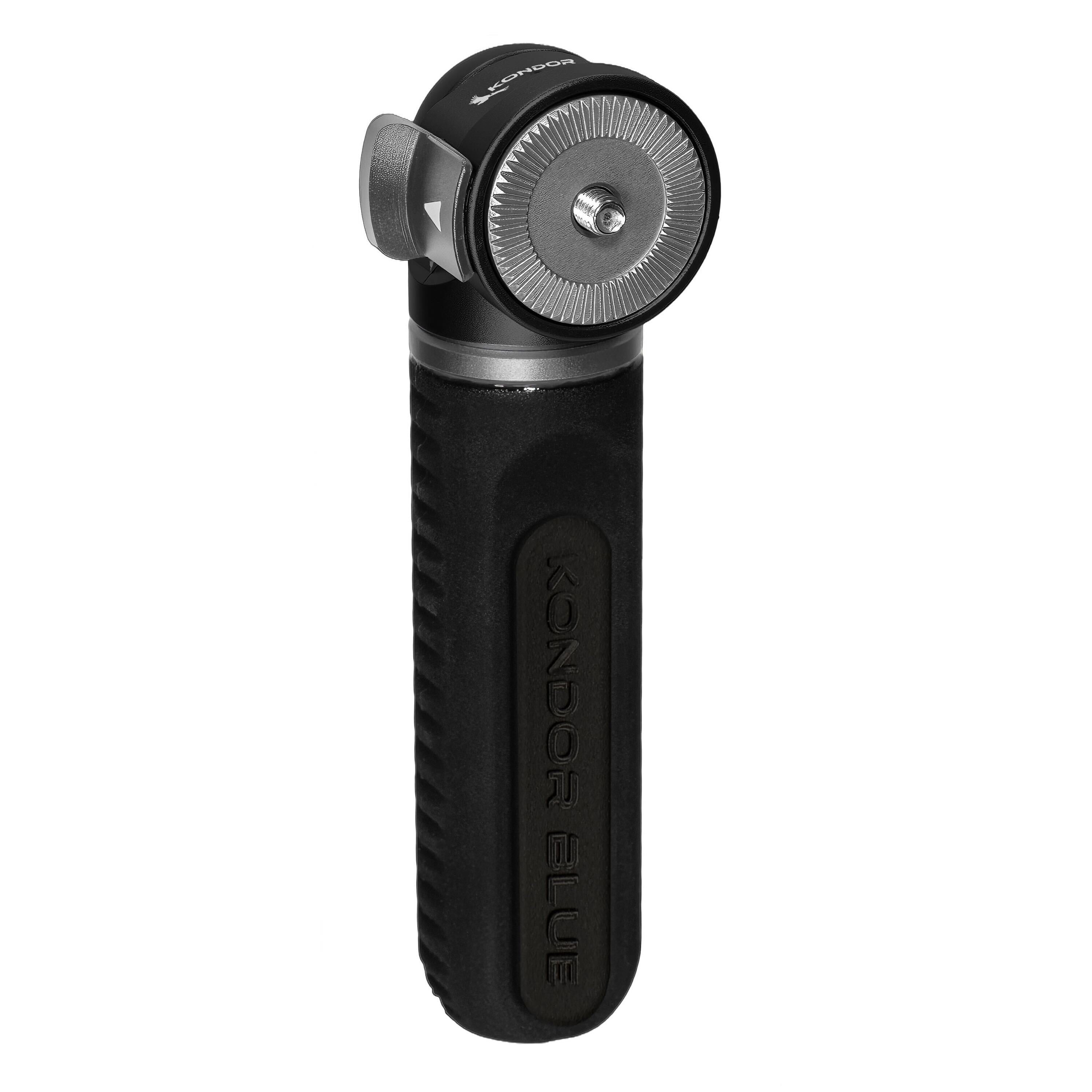 Camera Rig Hand Grips with Rosette Mounting - Quick-Release
