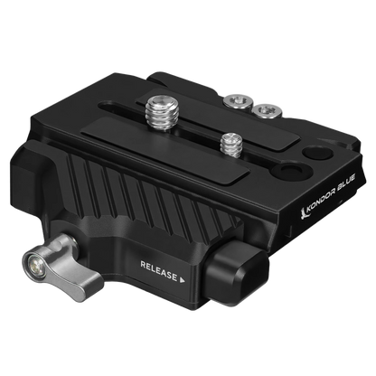 501 Adjustable Baseplate for 15mm Rod Rigs