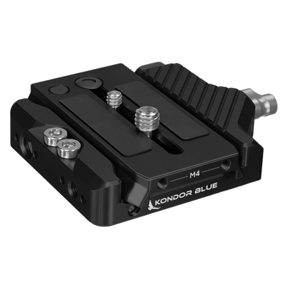 501 Adjustable Baseplate for 15mm Rod Rigs