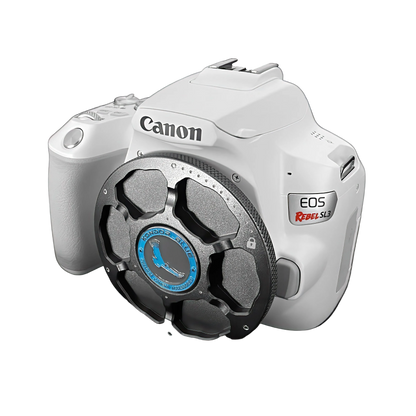 Canon EF Cine Cap - Metal Body Cap for Camera Lens Port