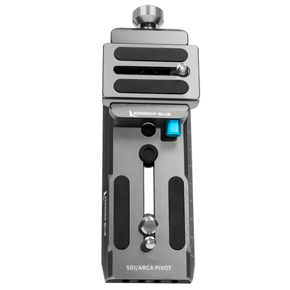 Gimbal 501/Arca Pivot Camera Plate for Ronin
