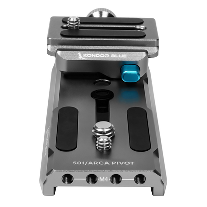 Gimbal 501/Arca Pivot Camera Plate for Ronin