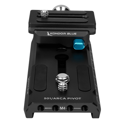 Gimbal 501/Arca Pivot Camera Plate for Ronin