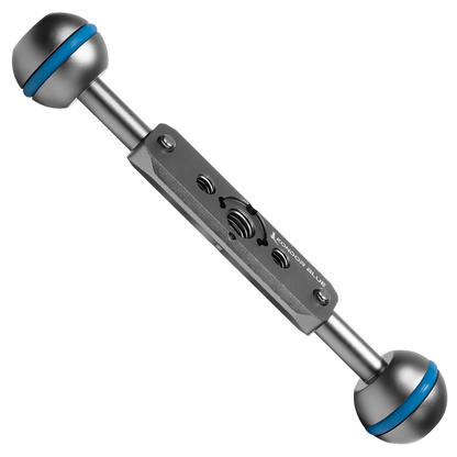 Cine Magic Arm 6" Extension Bar (Double Ball Head)