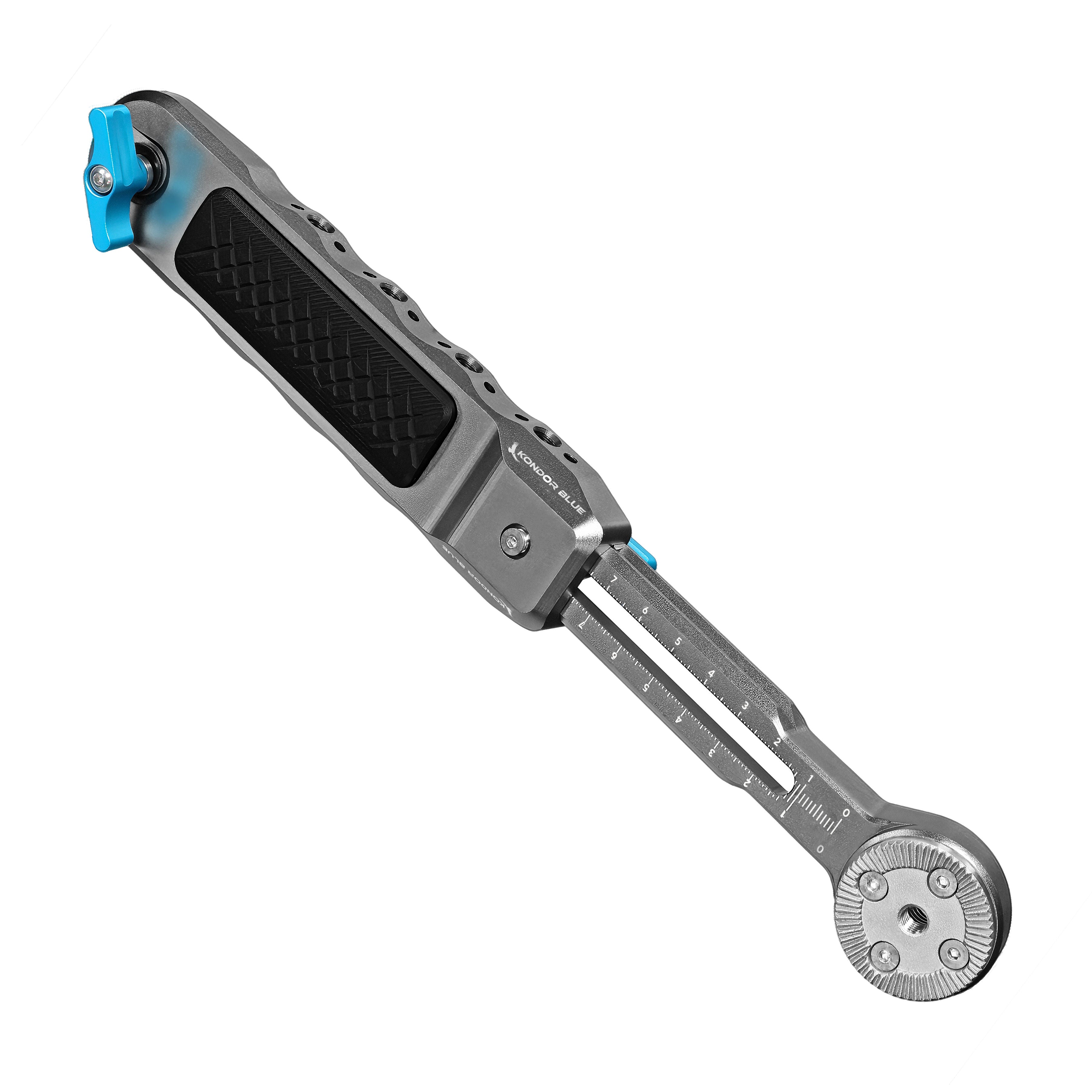 ARRI Rosette Adjustable Length Extension Arm | Kondor Blue