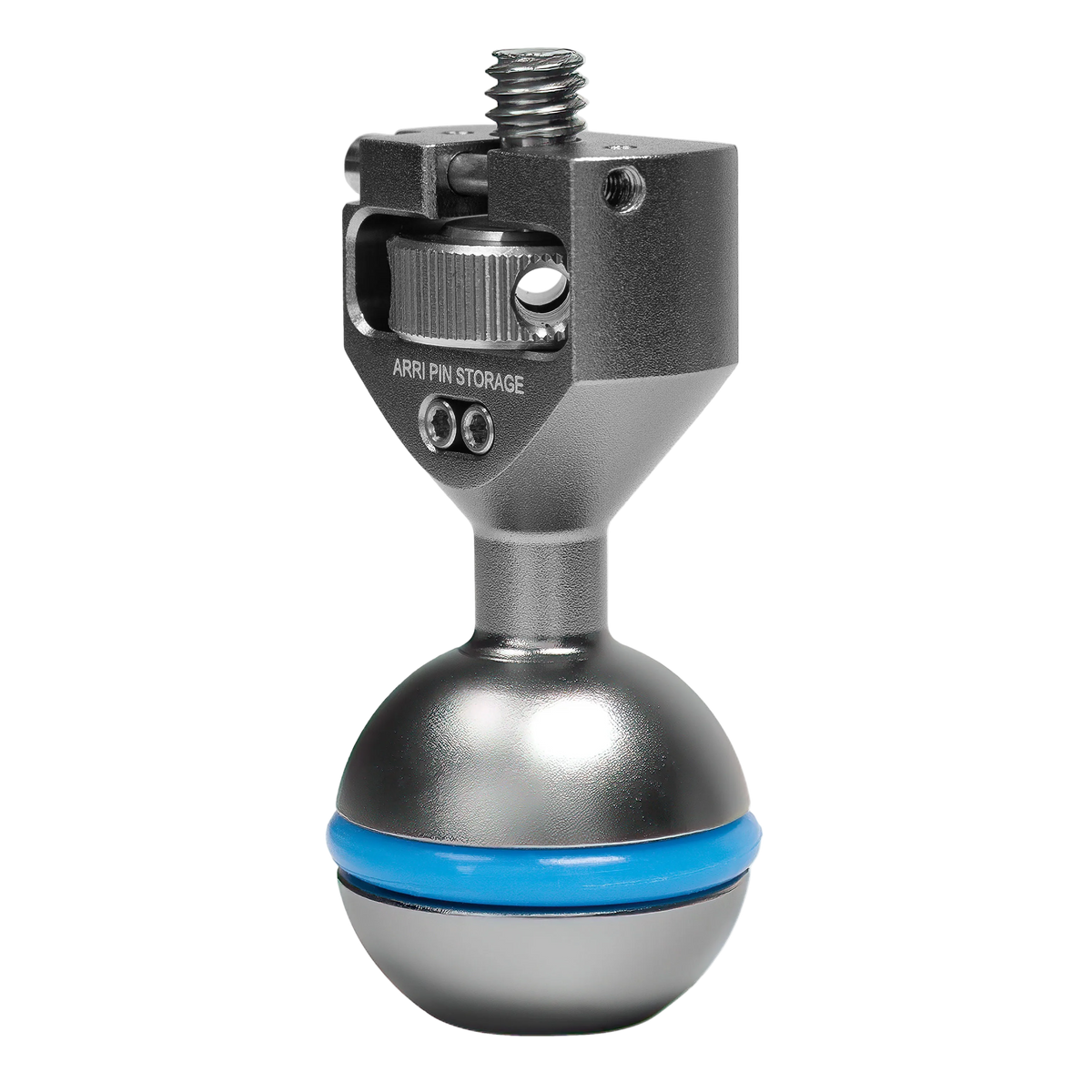 1/4" Ball Head for Magic Arms
