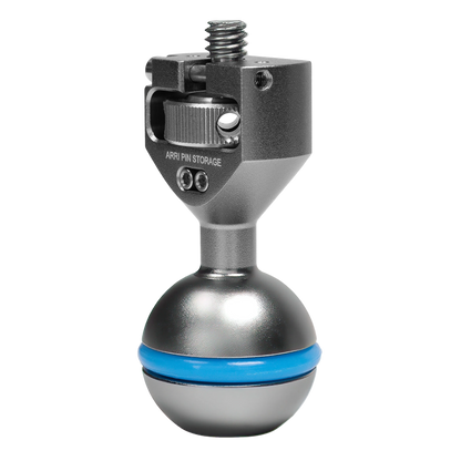 1/4" Ball Head for Magic Arms