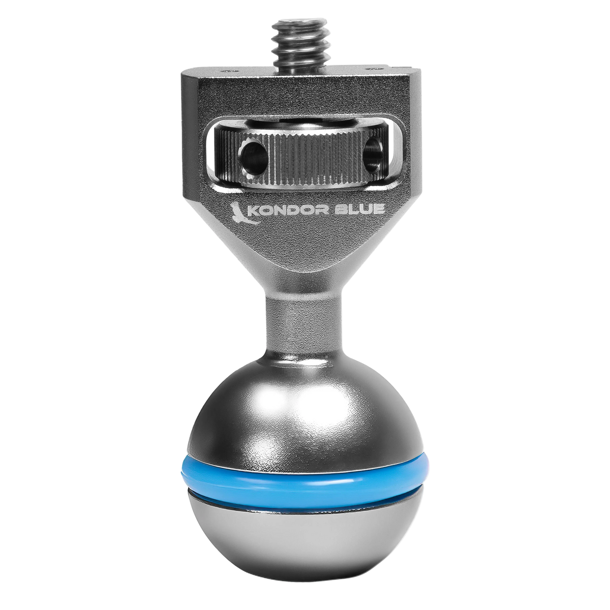1/4" Ball Head for Magic Arms