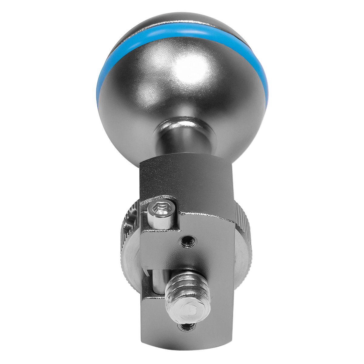 1/4" Ball Head for Magic Arms