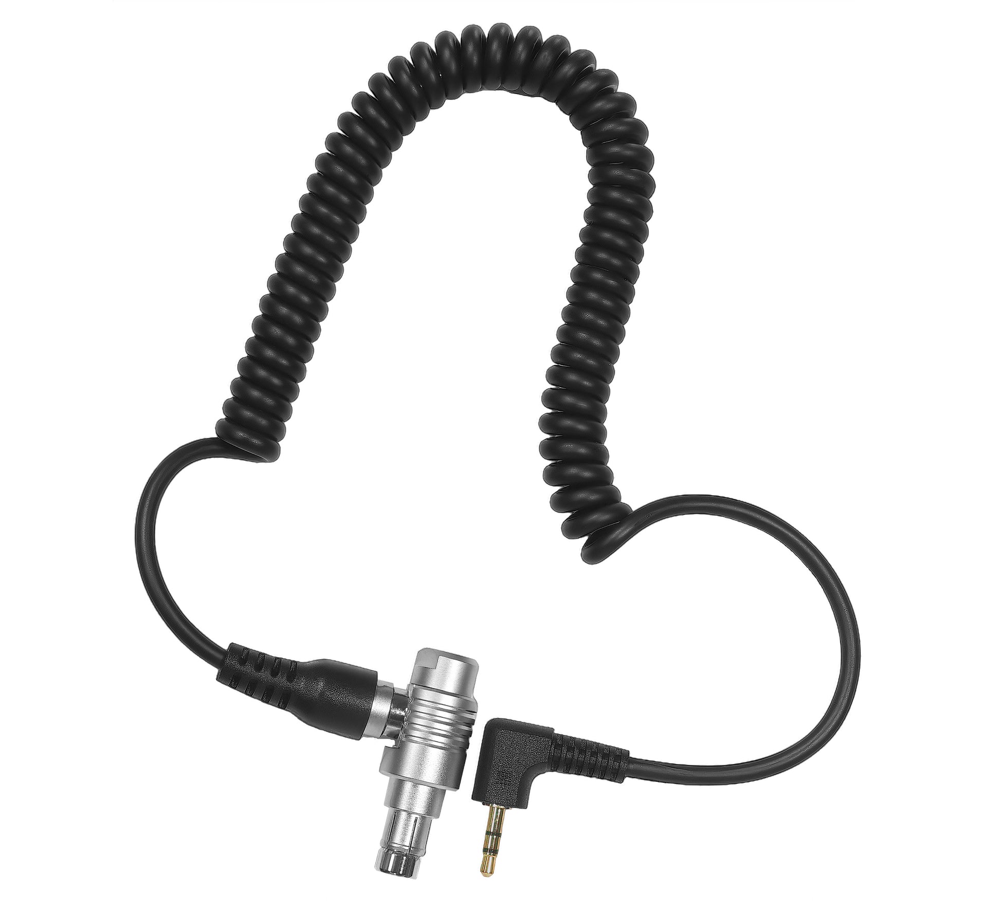 coiled mic cable for andoer fish pole 12-24" Low Profile Right Angle XLR Kondor Blue quality solution designed to enhance your audio recording experience Custom Series Swivel Mic/Powered Speaker