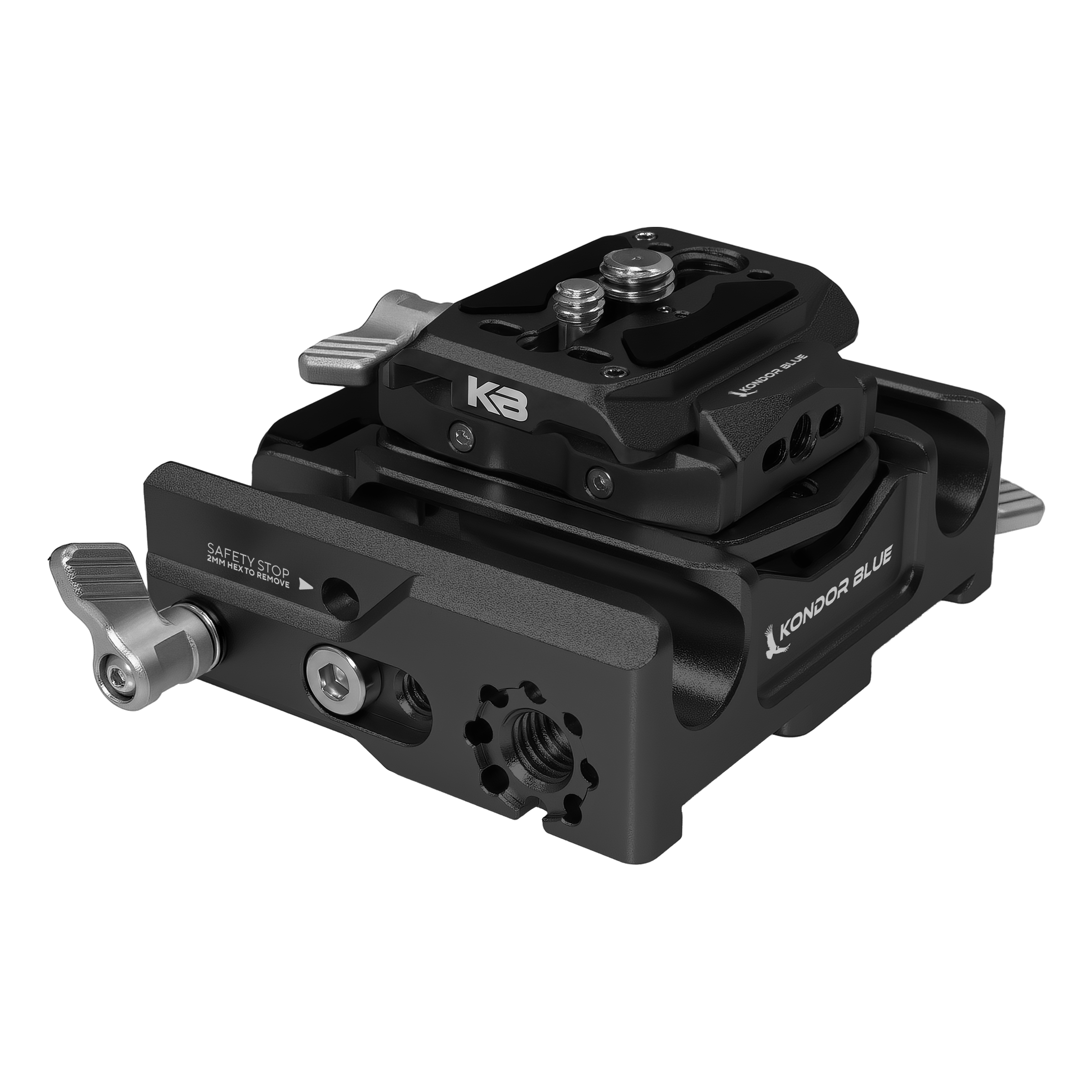 501 Adjustable Baseplate for 15mm Rod Rigs