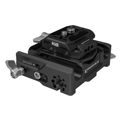 501 Adjustable Baseplate for 15mm Rod Rigs
