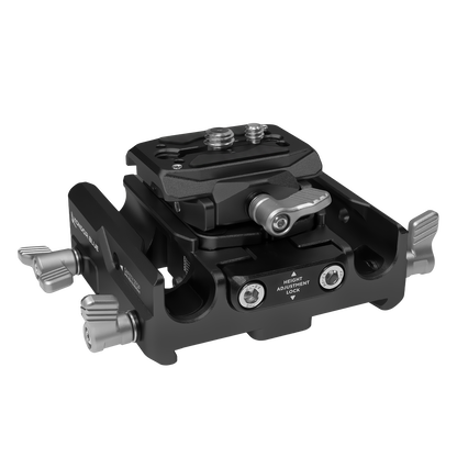 501 Adjustable Baseplate for 15mm Rod Rigs