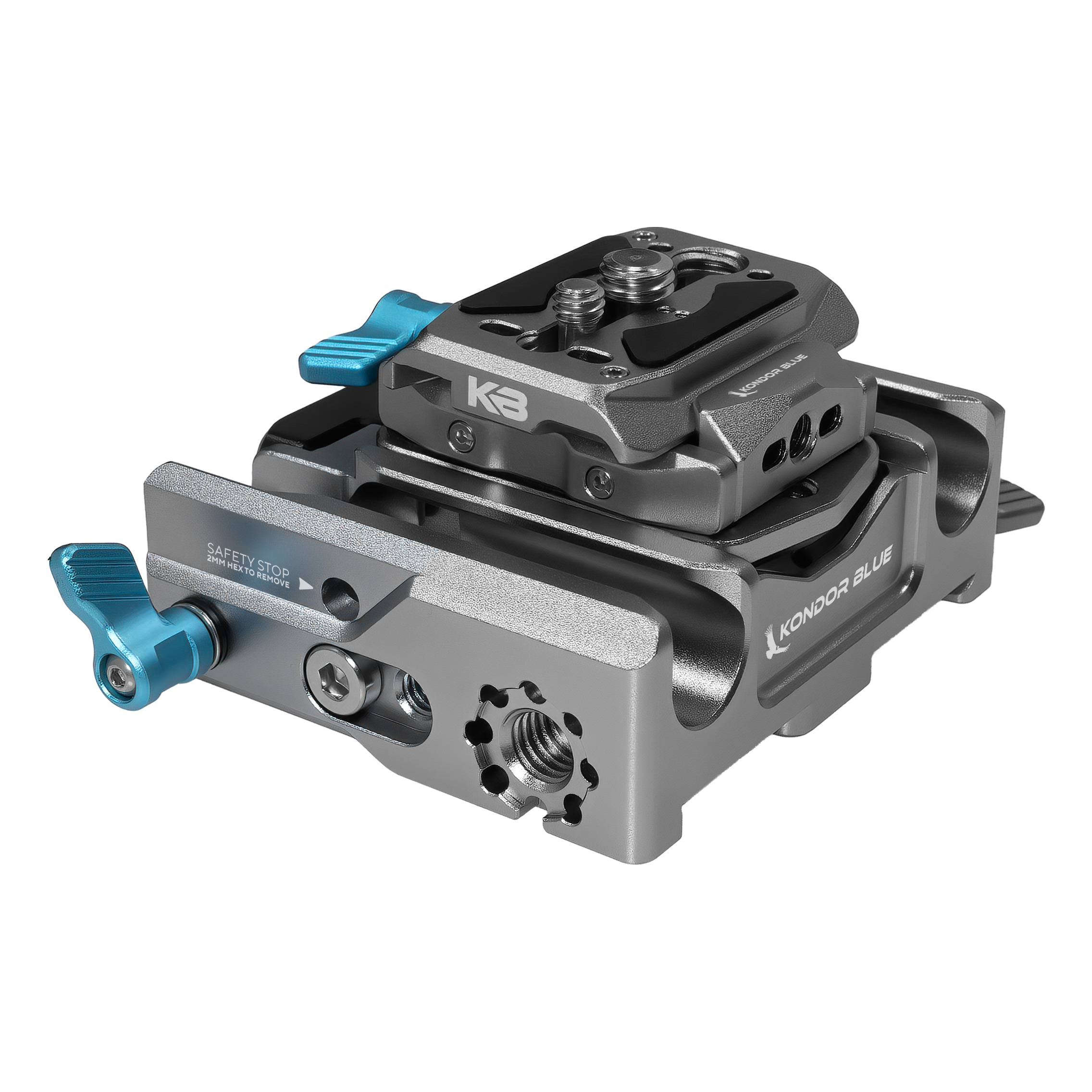 501 Adjustable Baseplate for 15mm Rod Rigs