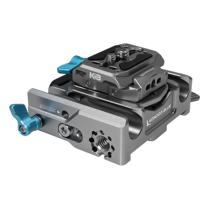 501 Adjustable Baseplate for 15mm Rod Rigs