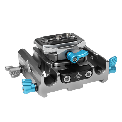 501 Adjustable Baseplate for 15mm Rod Rigs