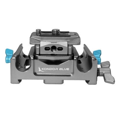 501 Adjustable Baseplate for 15mm Rod Rigs