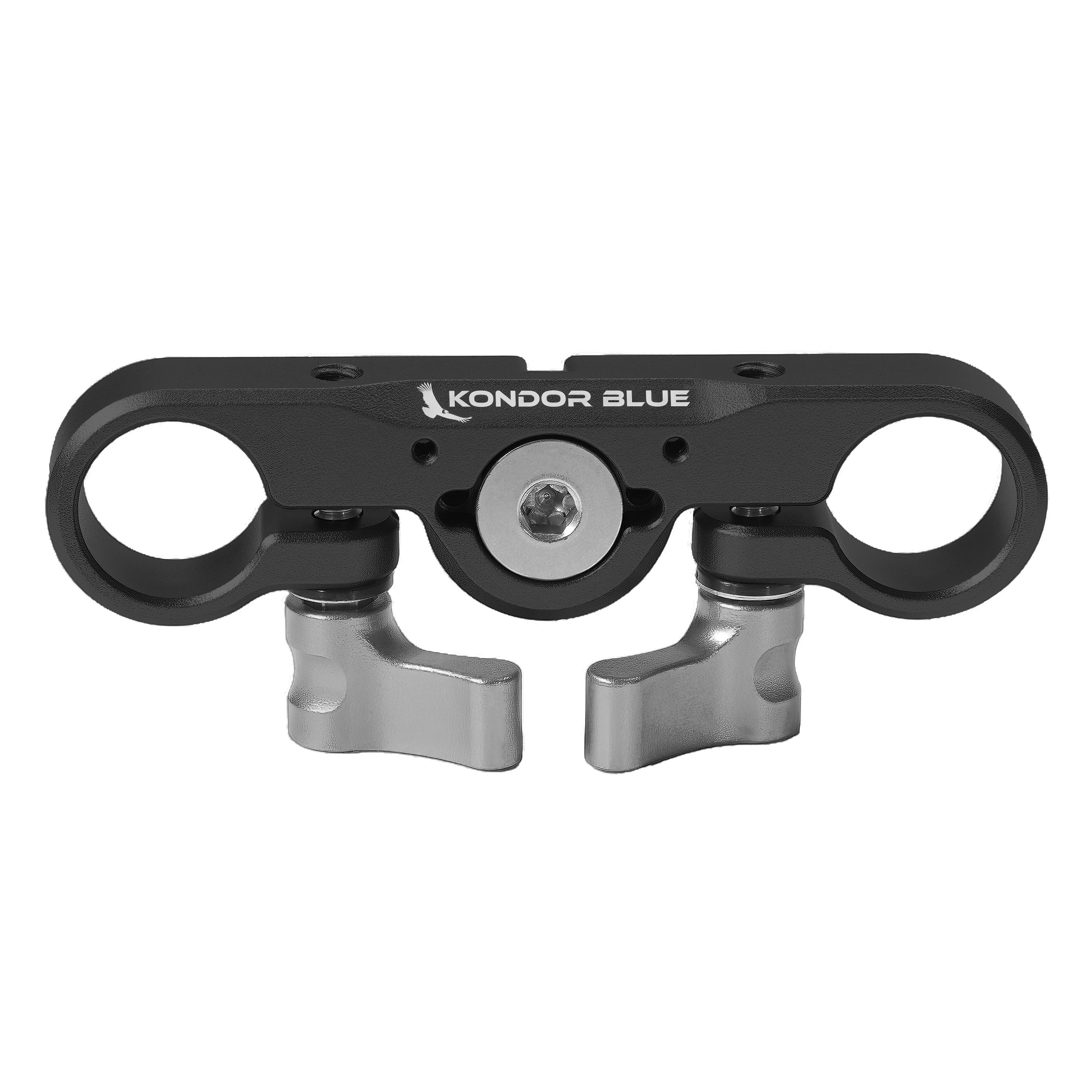 ARRI Accessory 15mm Rod Block for Camera Rigs | Kondor Blue