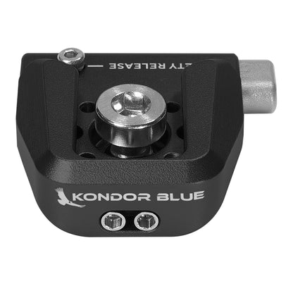 Anti-twist Cold Shoe Plate