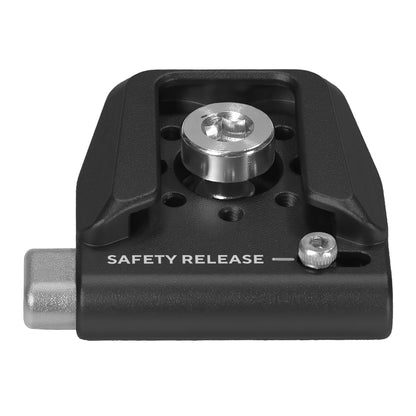 Anti-twist Cold Shoe Plate