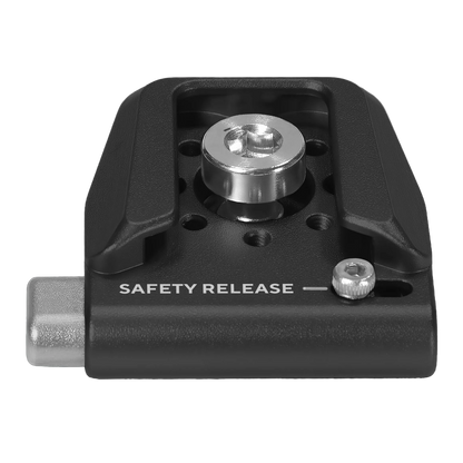 Anti-twist Cold Shoe Plate