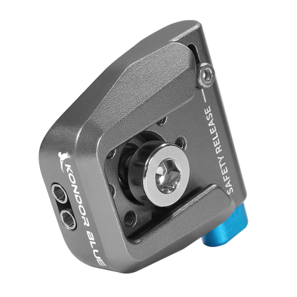 Anti-twist Cold Shoe Plate
