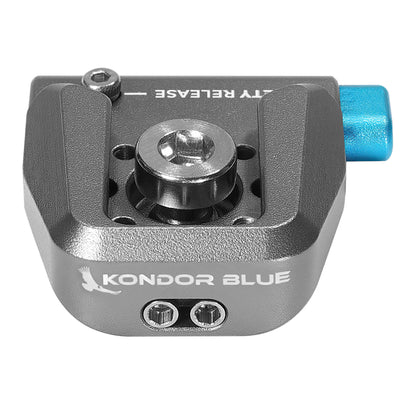 Anti-twist Cold Shoe Plate