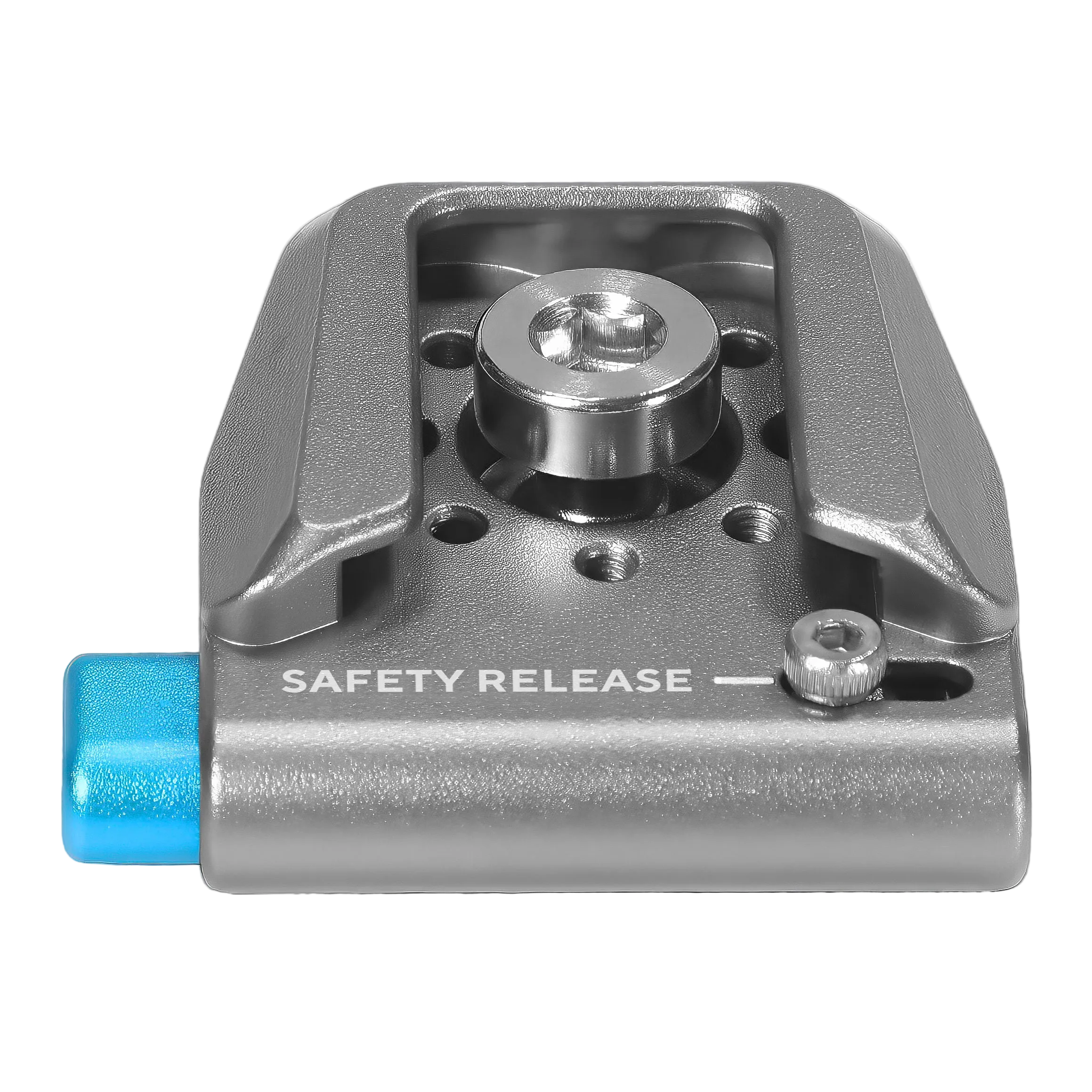 Anti-twist Cold Shoe Plate