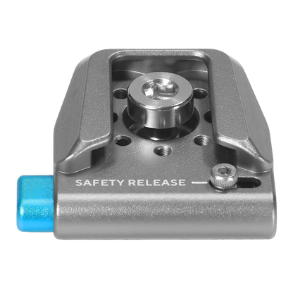 Anti-twist Cold Shoe Plate