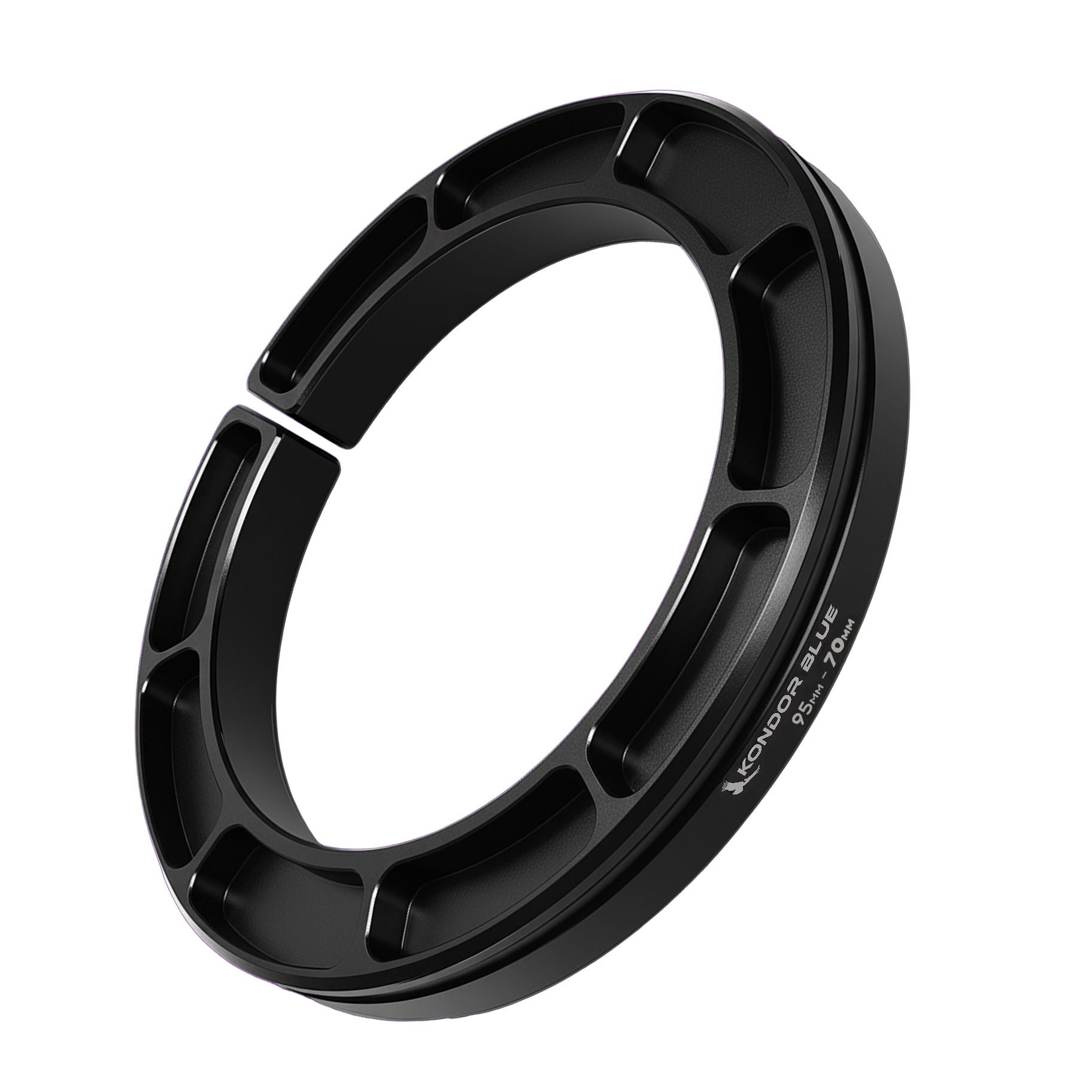 Cine Lens Clamp-On Adapter Rings
