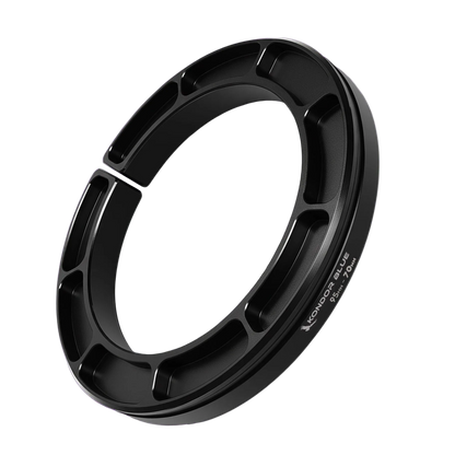 Cine Lens Clamp-On Adapter Rings