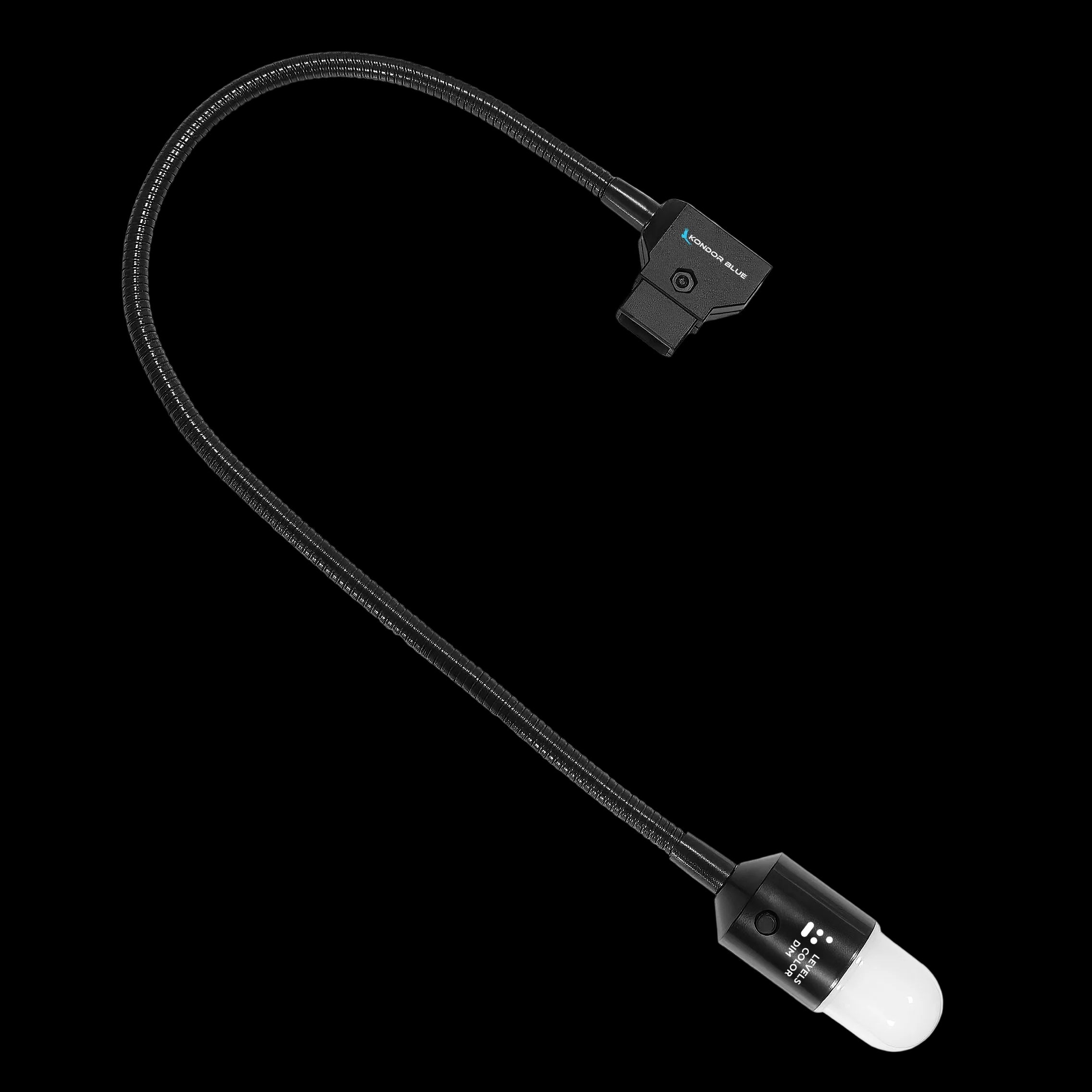 Firefly D-Tap Light: Flexible Camera Rig Flashlight – Kondor Blue
