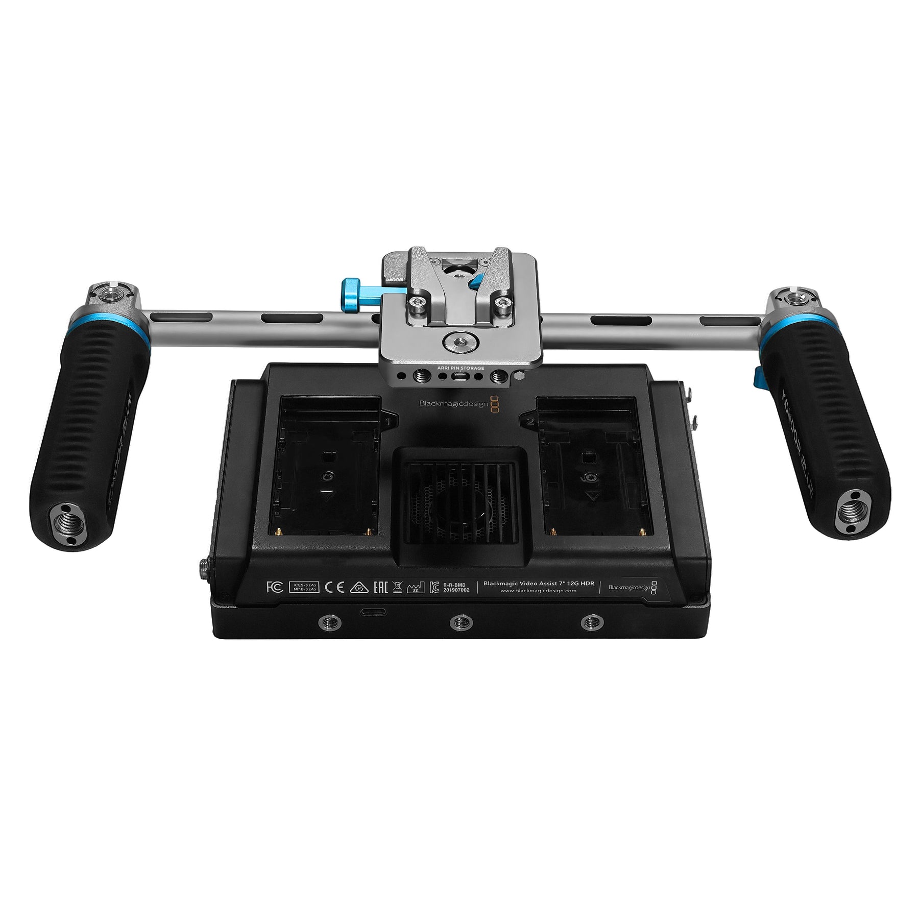 Director's Indie Kit: Monitor Rig | Kondor Blue