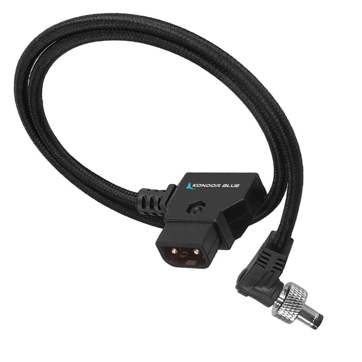 18" D-Tap to Locking DC Power Cable