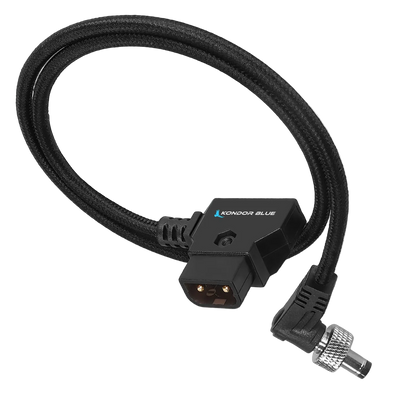 18" D-Tap to Locking DC Power Cable