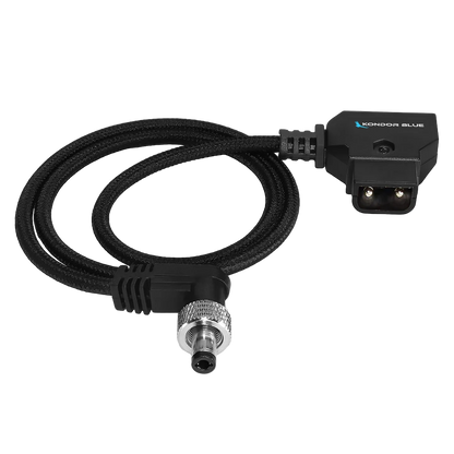 18" D-Tap to Locking DC Power Cable