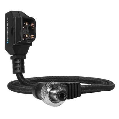 18" D-Tap to Locking DC Power Cable