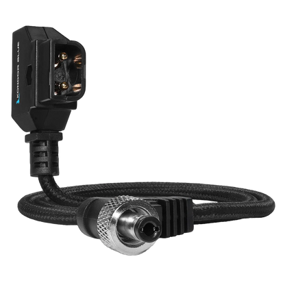 18" D-Tap to Locking DC Power Cable