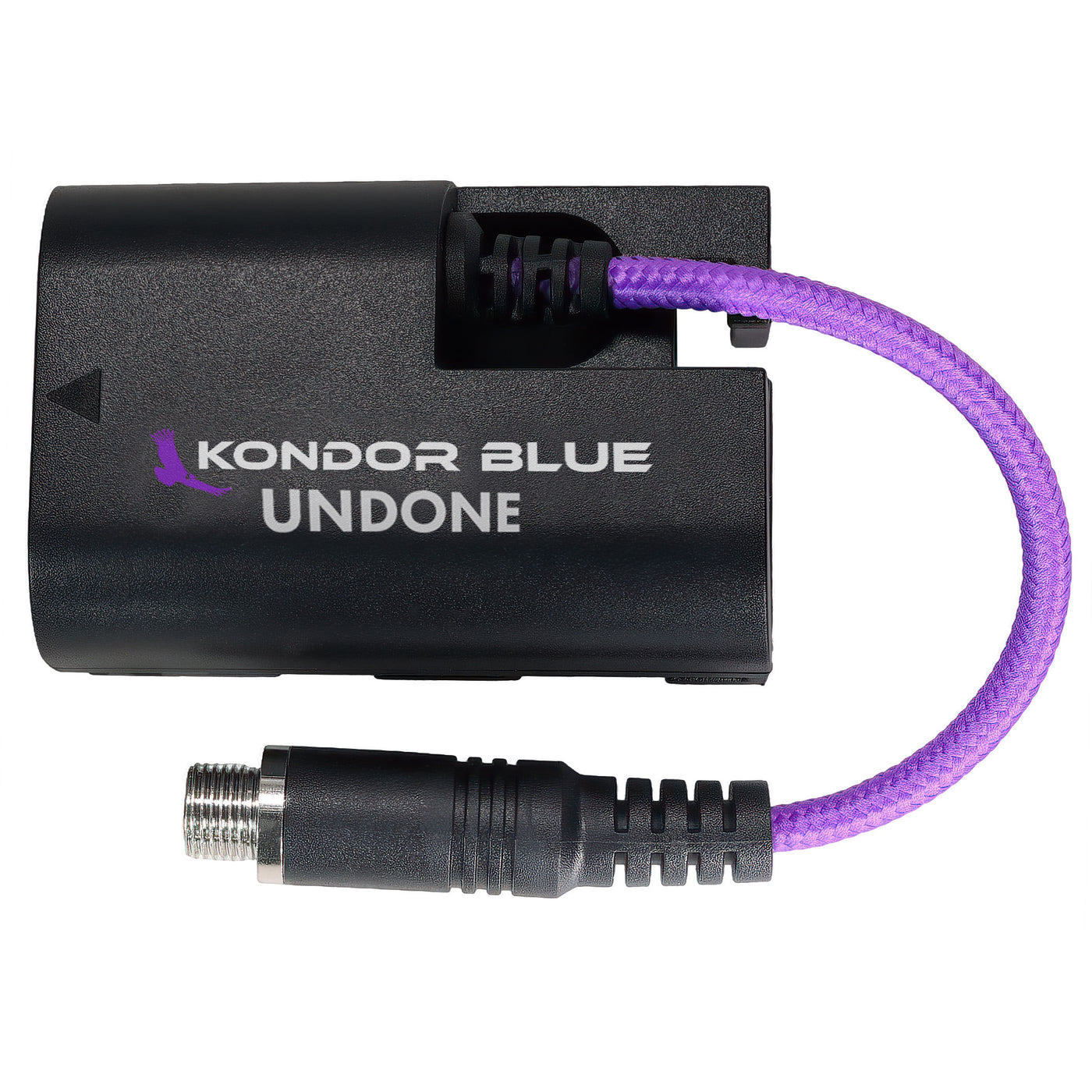 Gerald Undone Dummy Battery Power Cables