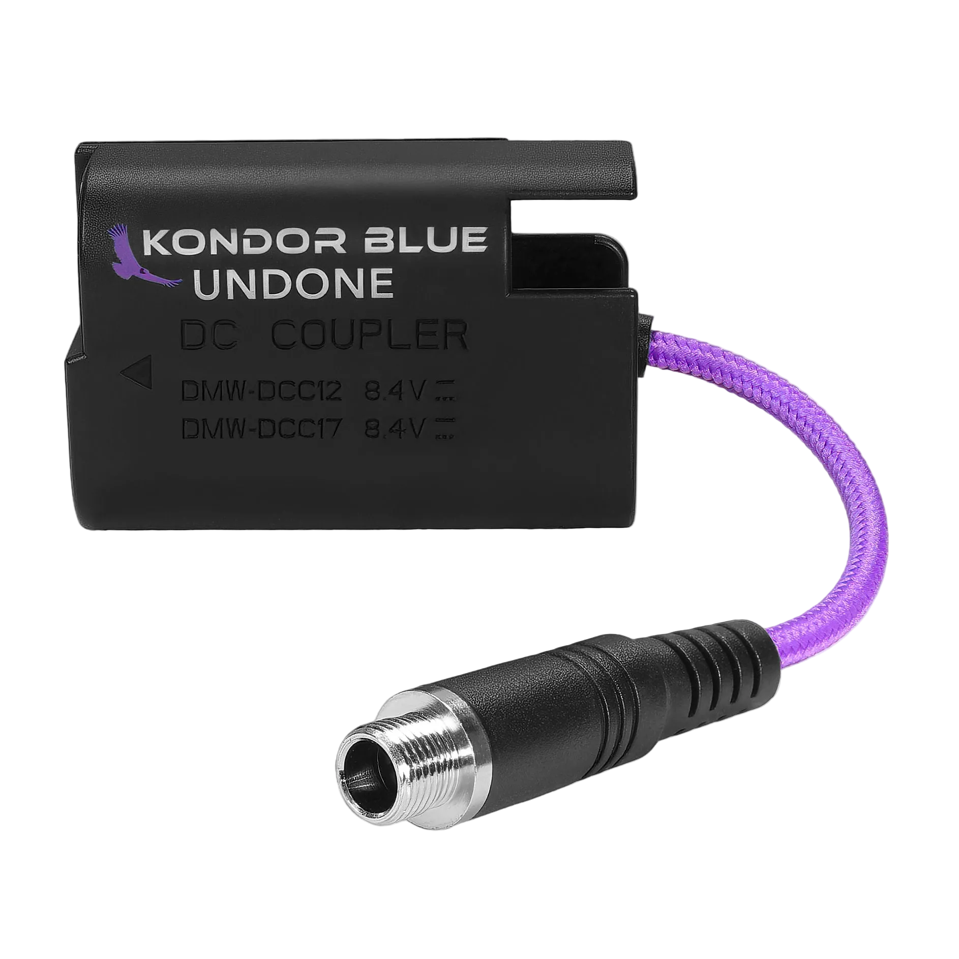 Gerald Undone Dummy Battery Power Cables