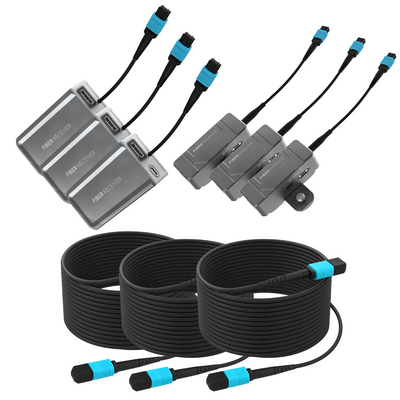 Fletch Fiber System for HDMI