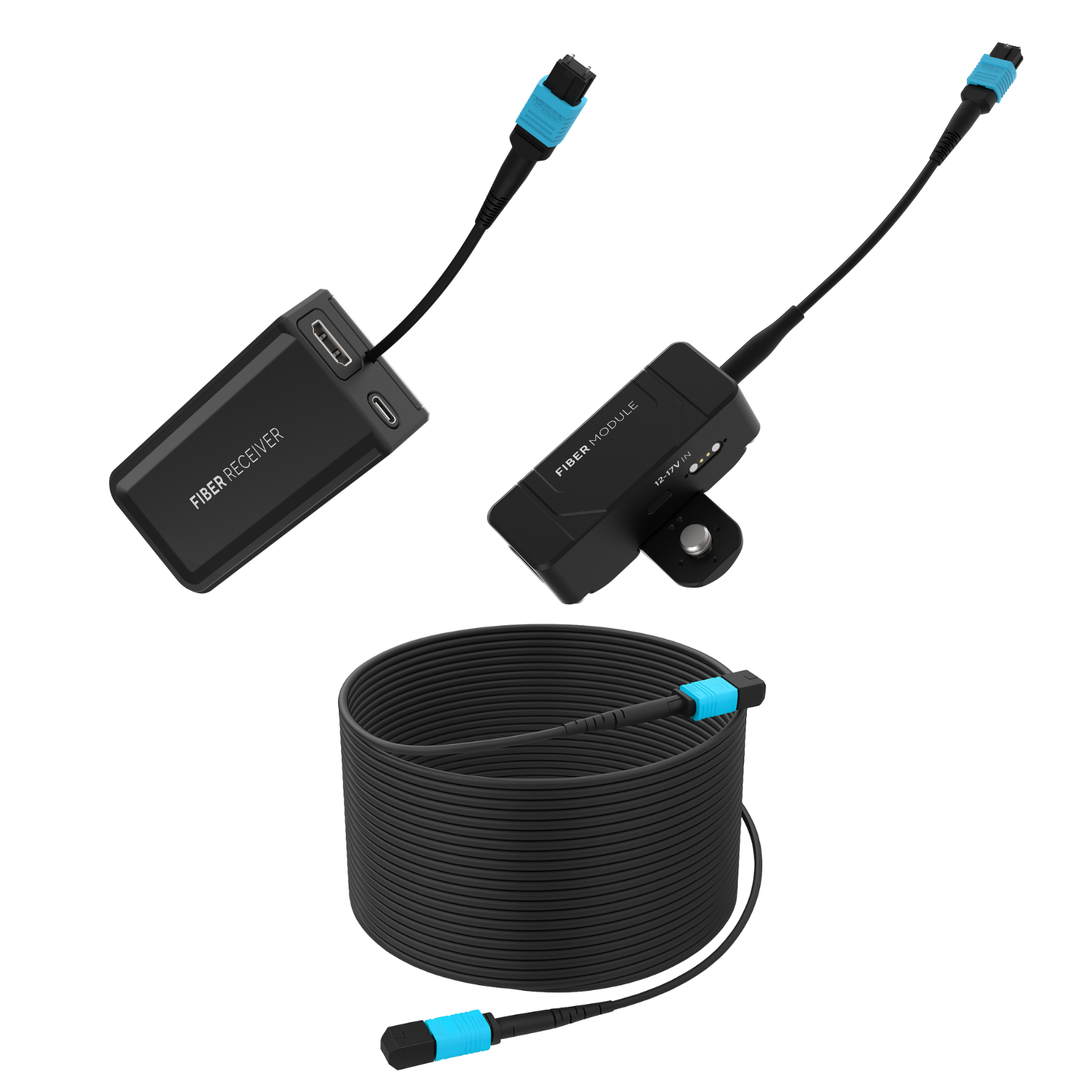 Fletch Fiber System for HDMI