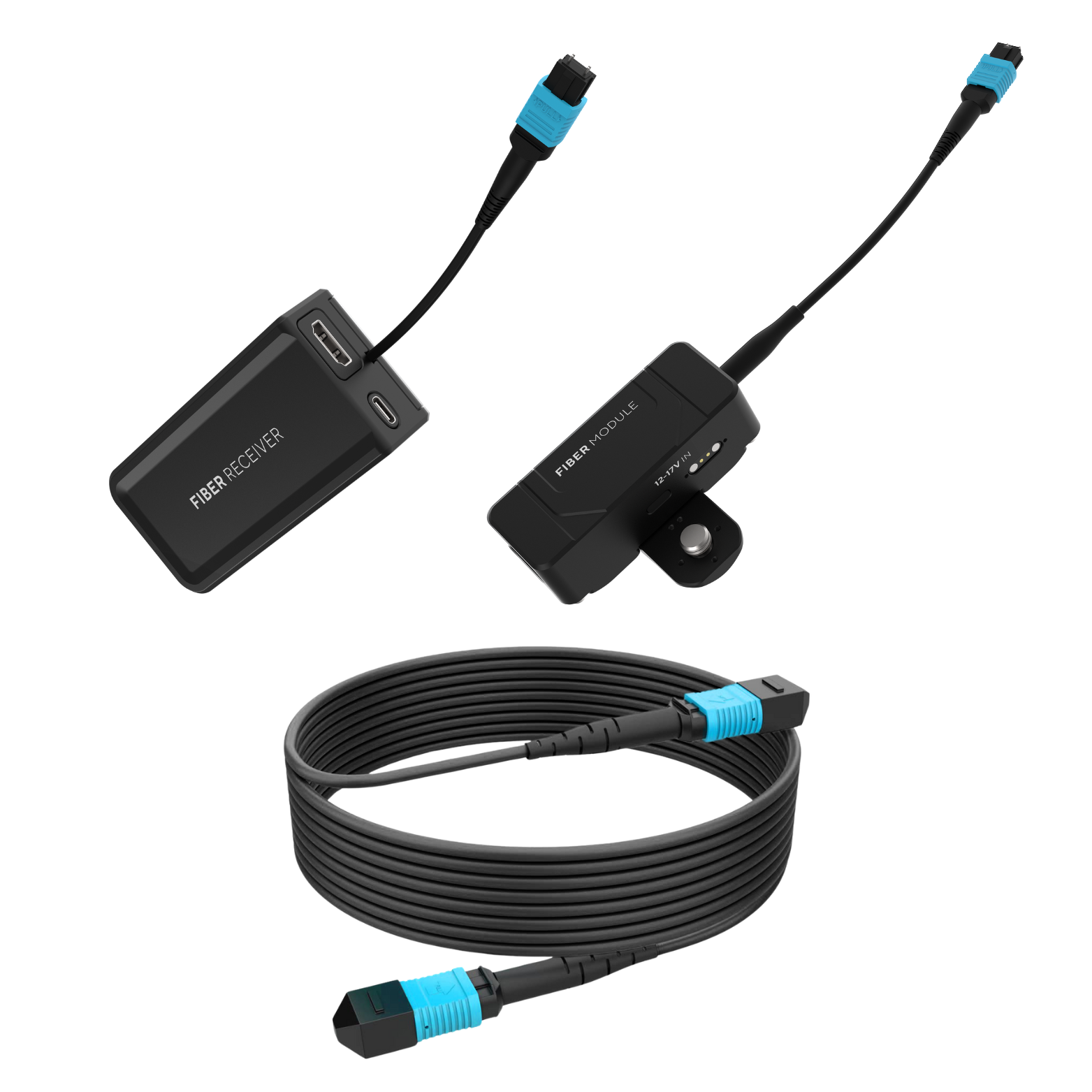 Fletch Fiber System for HDMI