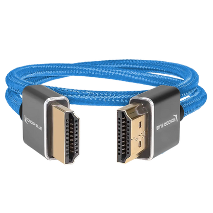 HDMI to HDMI 16" Braided Cable for On-Camera Monitors