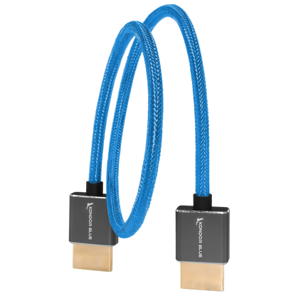 HDMI to HDMI 16" Braided Cable for On-Camera Monitors