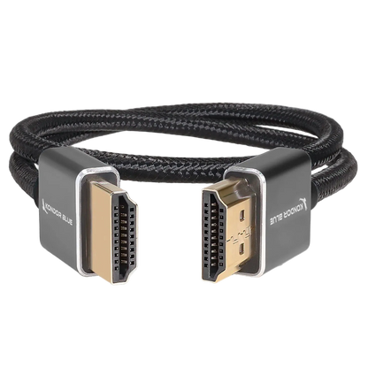 HDMI to HDMI 16" Braided Cable for On-Camera Monitors