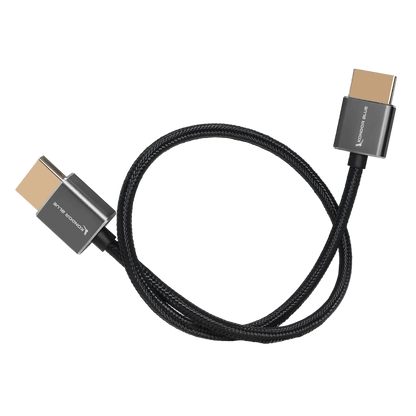 HDMI to HDMI 16" Braided Cable for On-Camera Monitors