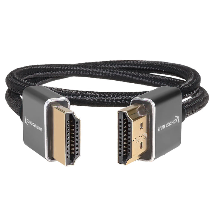 Braided HDMI to HDMI Cable for Camera Monitor 16