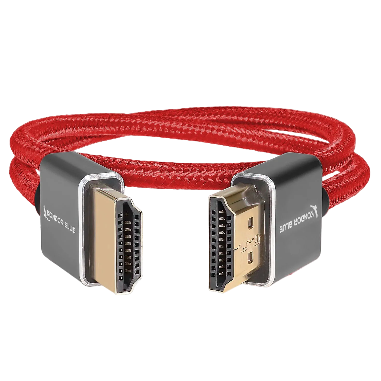 HDMI to HDMI 16" Braided Cable for On-Camera Monitors