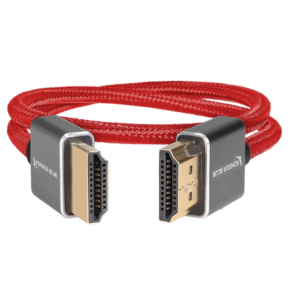 HDMI to HDMI 16" Braided Cable for On-Camera Monitors